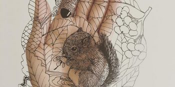 Kağıt Kesme Sanatıyla Ortaya Çıkan Motiflere Hayat Veren 15 Çalışma