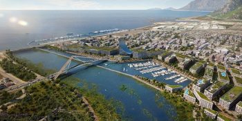 Güzergahı Kesinleşen Kanal İstanbul Projesi Sosyal Medyanın Gündeminde
