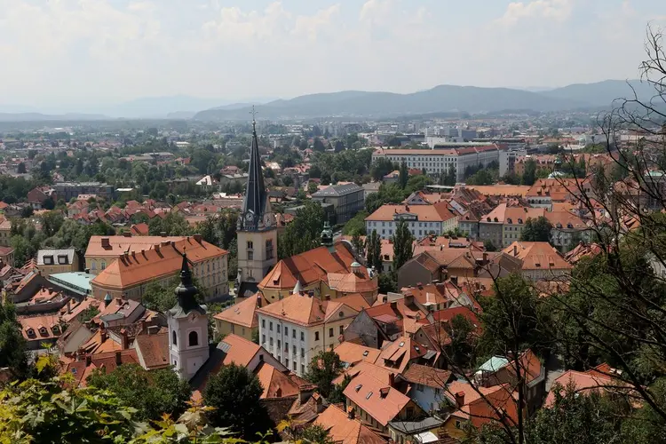 ljubljana