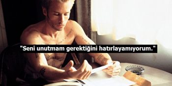 Sinema Dünyasından İçinize İşleyecek 34 Etkileyici Replik