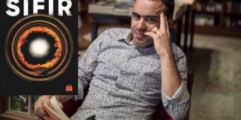 Onur Caymaz’ın 7 Yılda Tamamladığı 7 Bölümlük Romanı Sıfır’dan 7 Alıntı