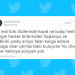 Okurken Keyfinizi Yerinize Getirecek Haftanın En Güzel 16 Tweeti