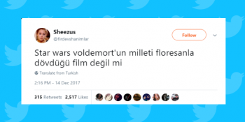 Star Wars Vizyona Girdikten Sonra Meydan Muharebesine Dönen Sosyal Medyadan 21 Tepki