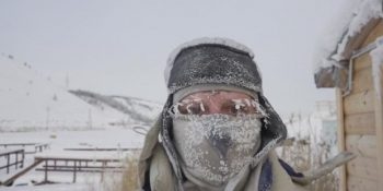 Termometrelerin -62°C ‘yi Gösterdiği Oymyakon’dan 21 Fotoğraf
