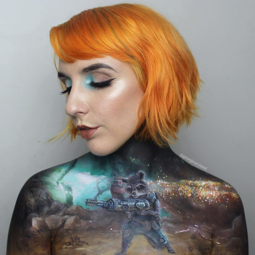 Makeup-artist-Georgina-Ryland-is-using-her-body-as-a-canvas-on-Instagram-creating-true-masterpieces-5a5812cfc96d8__880