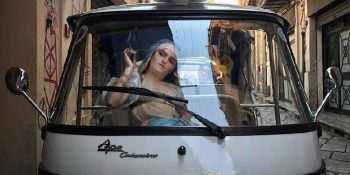 Klasik Tablolardaki İnsanları Gündelik Hayatımızla Özdeşleştiren Sanatçıdan 23 Eğlenceli Çalışma