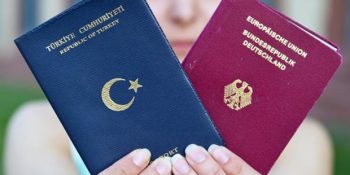 Yurtdışındaki Türklerin Sosyal Yardımlarını Kesecek Otomatik Bilgi Transferi Anlaşması İmzalandı