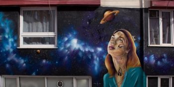 Eskişehir Sokaklarını Mekanik İnsanlarla Donatan Sanatçı Aybars Yücel