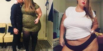 “Sen Onu Hak Etmiyorsun” Diyenlere Cesurca Cevap Veren Büyük Beden Blogger Melissa Gibson