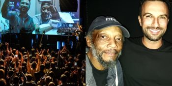 Ses Mühendisi Ali Baba’ya Düzenlenen Moral Gecesi ve Refakatçisi Olan Tarkan