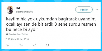 Bitmek Bilmeyen Ocak Ayını Uğurlarken Hislerimize Tercüman Olan 11 Düşünce