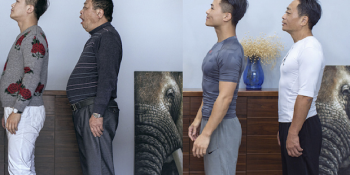 Şaşırtan Değişimleriyle Kilo Vermeyi Hobi Haline Getirmiş Aşırı Fit Çinli Aile