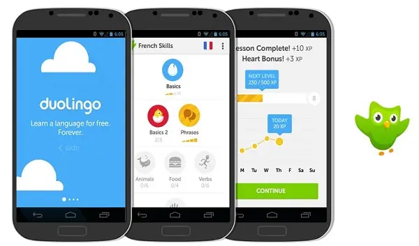 duolingo