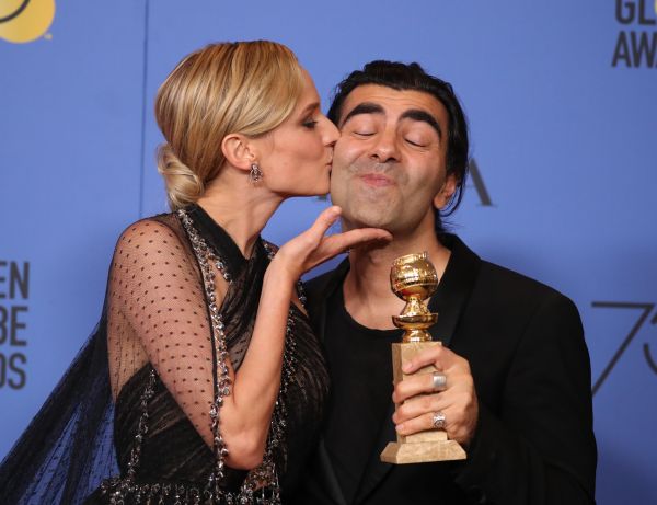 75th Golden Globe Awards – Photo Room – Beverly Hills
