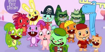 Birazcık Nostaji! Birbirinden Kanlı 10 Happy Tree Friends Bölümü