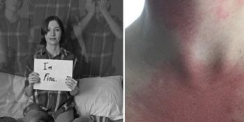 Anksiyete Bozukluğunu Resim ve Fotoğraflarla Anlatan İnsanlardan 16 Anlamlı Görsel