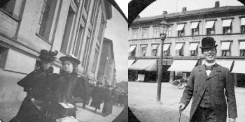 1890’lı Yıllara Casus Kamerasıyla Gizli Bir Pencereden Bakmamızı Sağlayan Adamdan 31 Fotoğraf