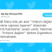 Türkçe Hakkında Verdiği Bilgilerle Aydınlatma Yaşatan Kullanıcıdan 28 Kafa Açan Tweet