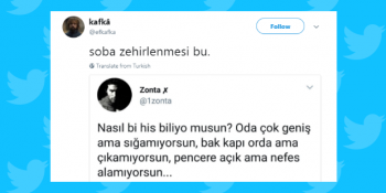 Okurken Keyfinizi Yerine Getirecek Haftanın En Güzel 19 Tweeti