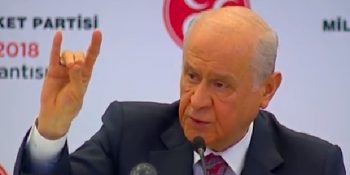 Bahçeli’nin Seçimlerde Erdoğan’ı Destekleyeceğiz Açıklaması Sosyal Medyanın Gündeminde