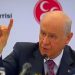 Bahçeli’nin Seçimlerde Erdoğan’ı Destekleyeceğiz Açıklaması Sosyal Medyanın Gündeminde