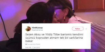25 Yılın Ardından; Yıldız Tilbe ve Sezen Aksu’nun Barışması Sosyal Medyanın Gündeminde