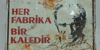 Cumhuriyet’in Tarihi Değeri Şeker Fabrikalarının Satılması Sosyal Medyanın Gündeminde