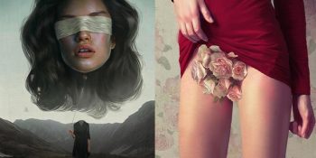 Kalp Kırıklıklarını Konu Alarak Sürreal Çalışmalara İmza Atan Aykut Aydoğdu’dan 26 İllüstrasyon