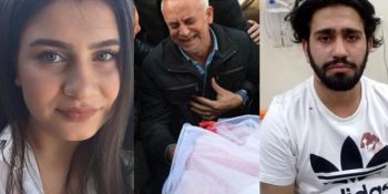 Reddettiği Erkek Tarafından Öldürülen 17 Yaşındaki Helin Palandöken Davası