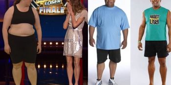 ABD’de Yayınlanan Ünlü Zayıflama Programında Kilo Vererek Büyük Değişim Geçiren 13 Kişi