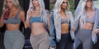 Kim Kardashian’ın Çok Konuşulan Ünlü Klonları ve Eski Patronu Paris Hilton