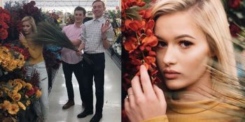 Mekanın Pek de Önemli Olmadığını Mükemmel Fotoğraflarıyla Kanıtlayan Kelsey Maggart