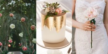 Hayallere Daldıran Pinterest’te Bu Yıl Çok Göreceğimiz 15 Düğün Trendi