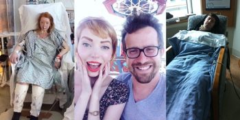 Aynı Gün Aynı Hastanede Kalp Ameliyatı Olan Çiftin Sıra Dışı Aşk Hikayesi