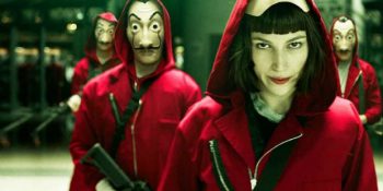 İzleyeni Bağımlısı Haline Getiren Sürükleyici Bir Dizi: La Casa De Papel