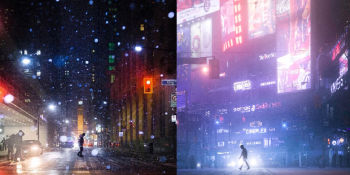 Çektiği Fotoğraflarla Bizlere Blade Runner Evrenini Yaşatan Fotoğrafçıdan 22 Muhteşem Kare