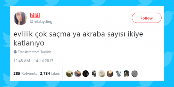 Attıkları Komik Tweetler İle Evliliğe Farklı Açıdan Bakmanızı Sağlayan 17 Kullanıcı