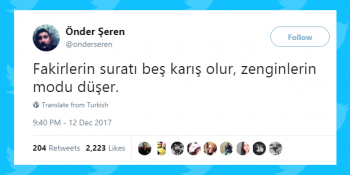 Fakirliği Özetleyen Twitter Kullanıcılarından Hem Güldüren Hem de Üzen 16 Tweet