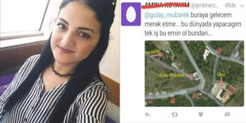 Günlerdir Sesini Duyurmaya Çalışan Gülay’ın Sesini Hep Birlikte Haykırıyoruz: #gülayınsesiolmayageldik