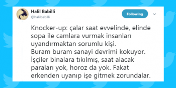 Kaybolan İngilizce Kelimelerin Anlamlarını Paylaşan Yazardan 29 Aydınlatıcı Tweet