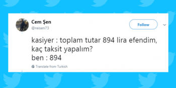 Mağaza Görevlileri İle Girdikleri Diyalogları Mizahi Dille Anlatmış 16 Twitter Kullanıcısı