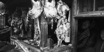 Fotoğrafçı Han Youngsoo’nun 1956-63 Yılları Arasında Seul’da Çektiği Siyah Beyaz Anlar