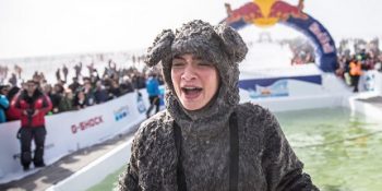 Red Bull Kar Havuzu’nu En İyi Anlatan 10 Fotoğraf
