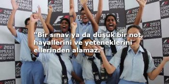Eğitimde Nirvana’ya Ulaşan Singapur’da Bir Okul Müdürünün Velilere Yazdığı Anlamlı Mektup