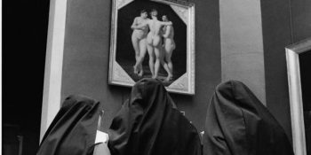 Eserden Çok Kendilerine Baktıran Müze Gezginlerinin 12 Anı