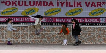 İzmir’in Minik İyilik Gönüllülerinin Örnek Olmasını Dilediğimiz Sınır Aşan Çalışmaları