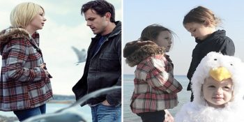 Oscar’a Aday Gösterilen Film Sahnelerini Anneleriyle Yeniden Canlandıran Sevimli Kız Kardeşler