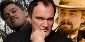 Quentin Tarantino’nun Leonardo DiCaprio ve Brad Pitt’li Yeni Filminden 8 Detay