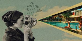 Vintage Fotoğraflara Yeni Bir Soluk Getiren Manipüle Edilmiş 19  Görsel