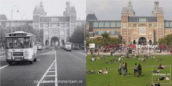 Amsterdam: Bir Şehrin Otomobil Hakimiyetinden Kurtulmasının Hikayesi